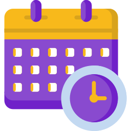 Calendar and Clock